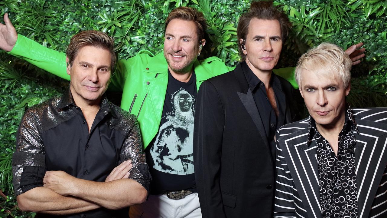 Duran Duran Hungry Like the Wolf band reflects on Australian tours