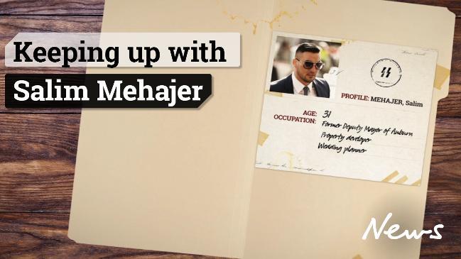 Keeping up with Salim Mehajer