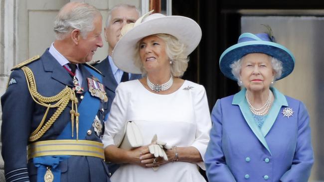 Camilla catches Covid after Prince Charles as fears grow for Queen