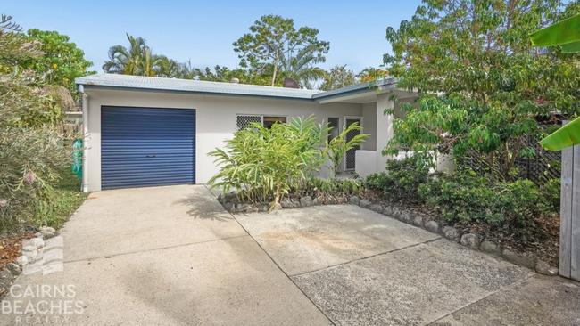 2/34 Albatross Street, Kewarra Beach, Qld 4879. Picture: Cairns Beaches Realty – Kewarra Beach