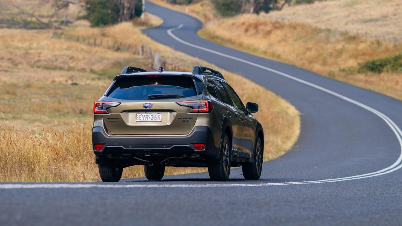 2023 Subaru Outback Xt New Car Review Au — Australias Leading News Site 1473