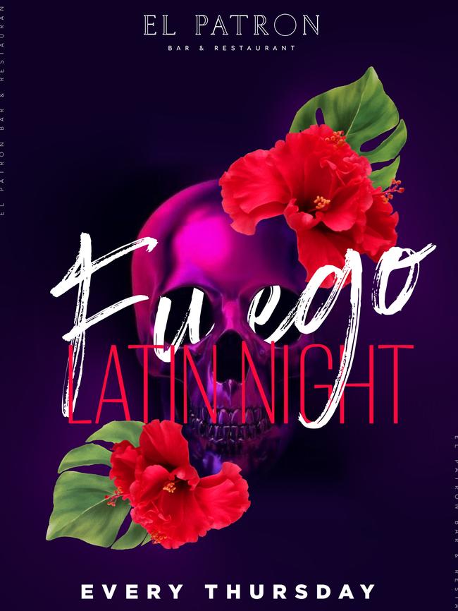 An exciting element to the venue is live entertainment with Fuego Night on Thursdays.