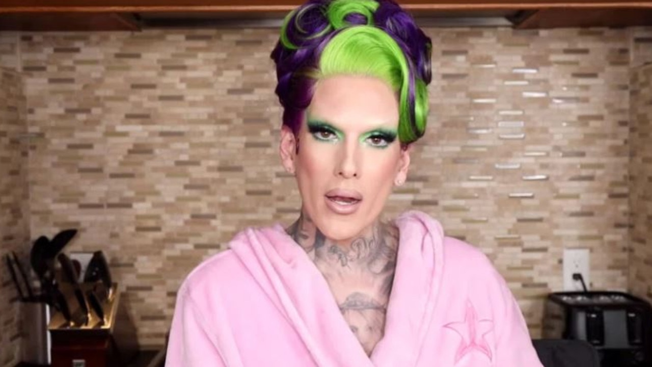 Jeffree was forced to deny the rumours, allegedly after Kim demanded it.