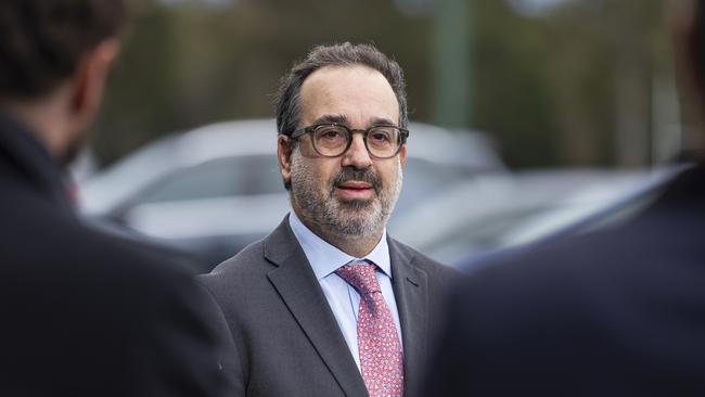 Minister for Tourism, Sport and Major Events, Martin Pakula. Picture: Getty Images