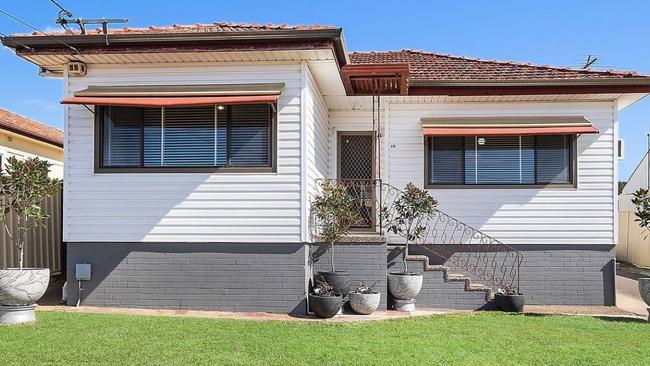 This Blacktown home with a granny-flat sold.