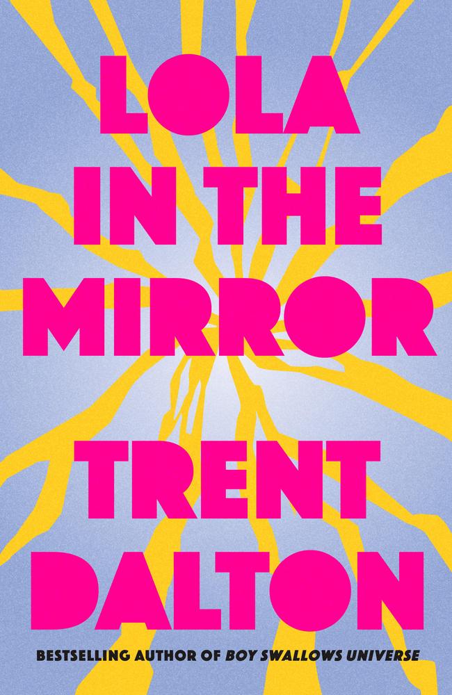 ‘Big-hearted and blackly funny’ … Lola In The Mirror is due for publication in October 2023.