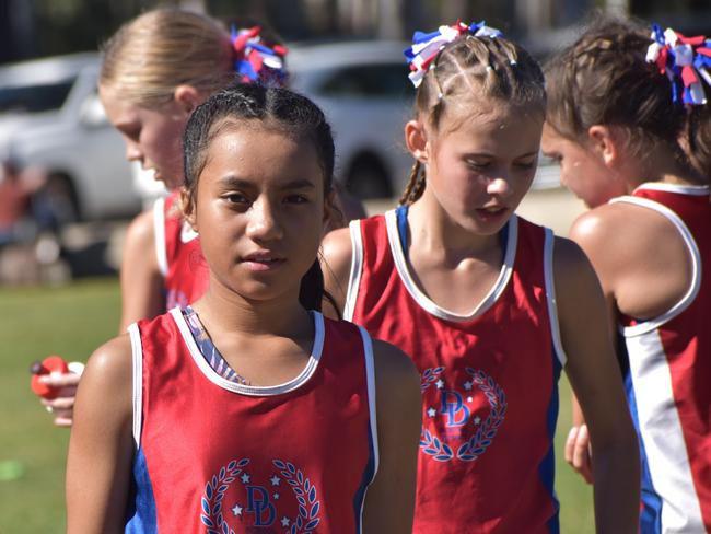 Queensland Representative School Sport state 10-12 years touch championships, Darling Downs versus Met North at Cyril Connell Fields, Rockhampton, on June 7, 2024.
