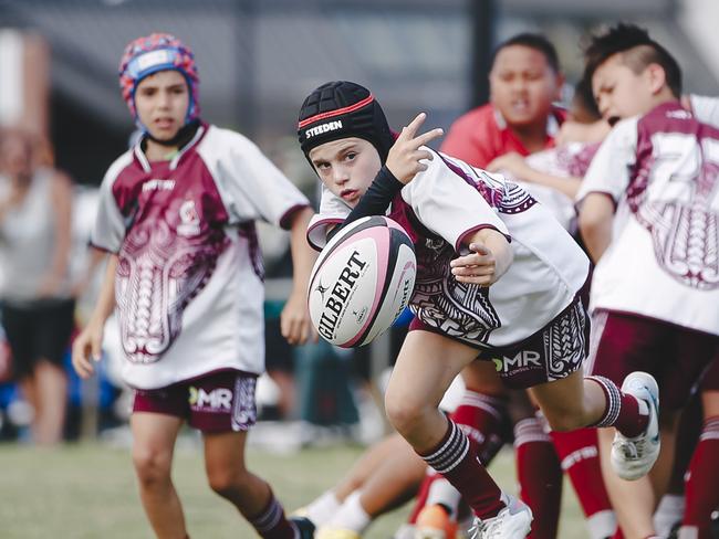 Watch replays: Pacific Youth Rugby Festival – Field 5, Day 2