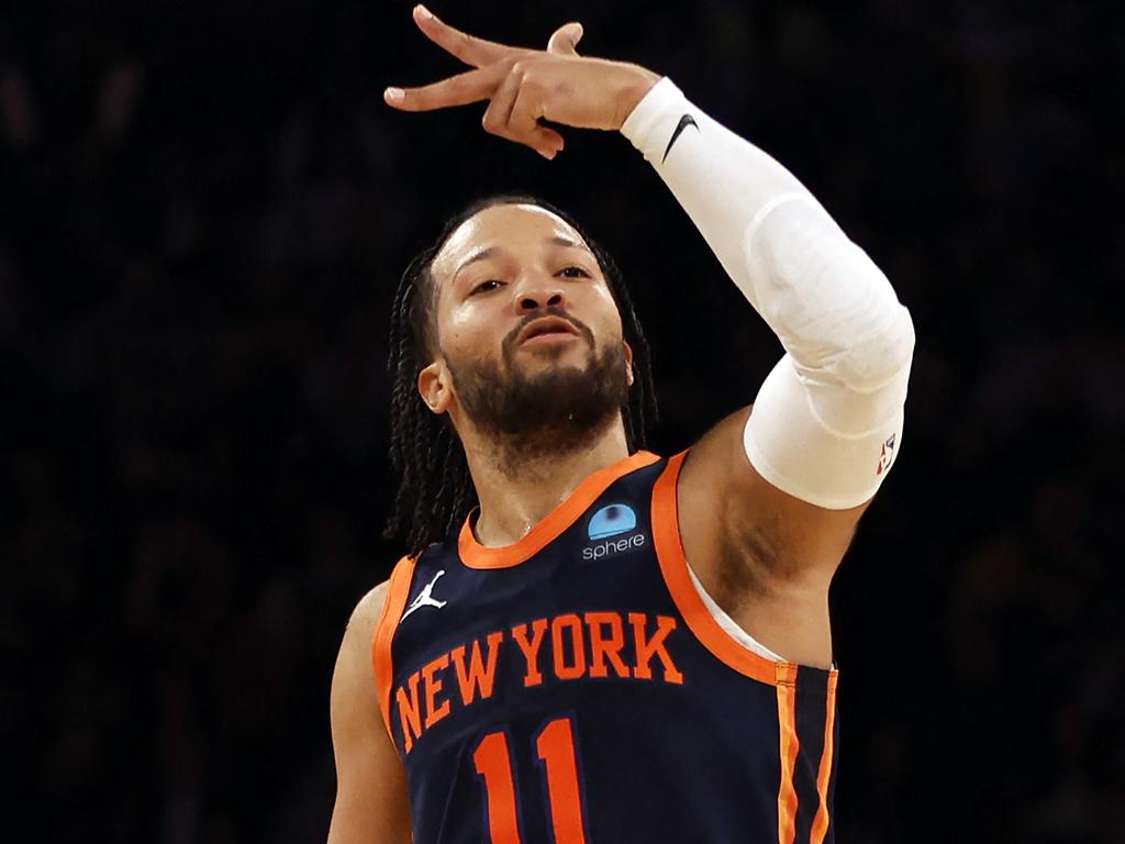 NBA: Low-profile Jalen Brunson and teammates quietly taking the New York  Knicks back to title contention