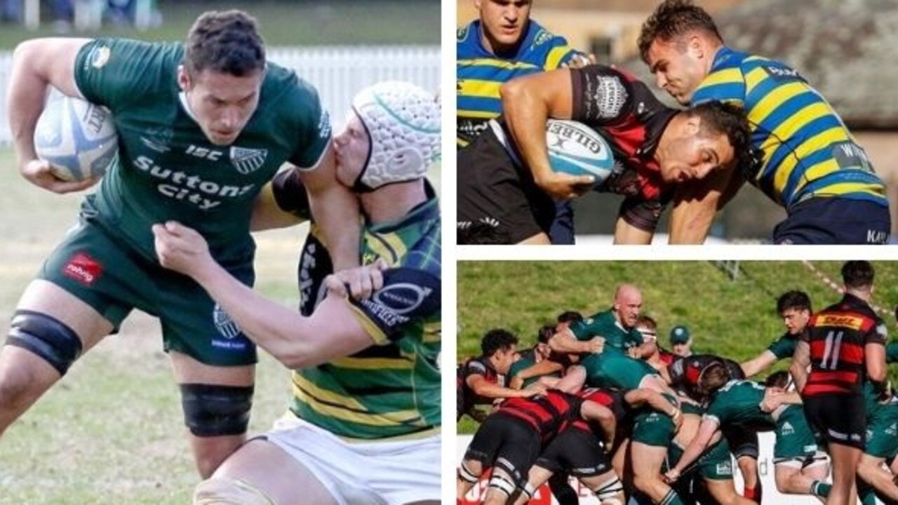 The final round of the Shute Shield preliminary season will be played this year.