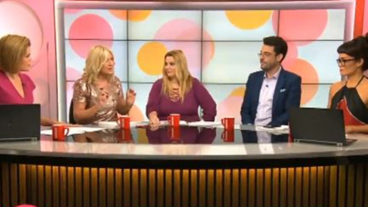 The Studio 10 panel members clash over the Australia Day date change debate.