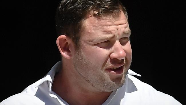 ‘Triple-A quality’: Rugby player’s coke side hustle exposed