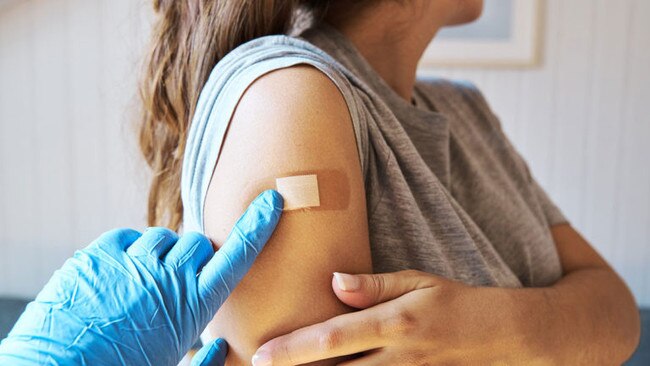 Covax Australia has pivoted to easing the burden on aged care in an almost post-pandemic world. Picture: Getty Images.