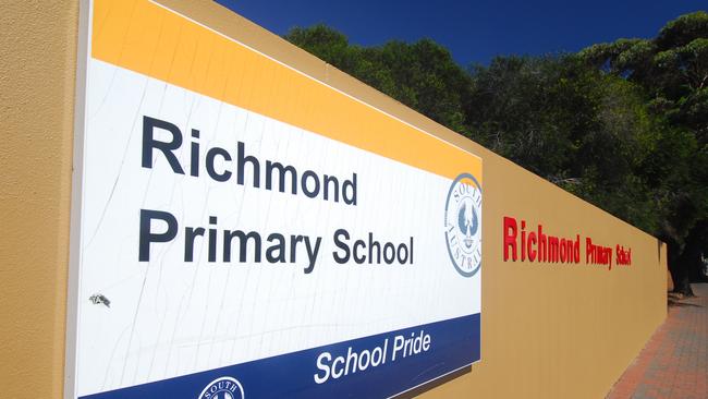 Richmond Primary School in Keswick could take in nearby Kurralta Park community kindy.