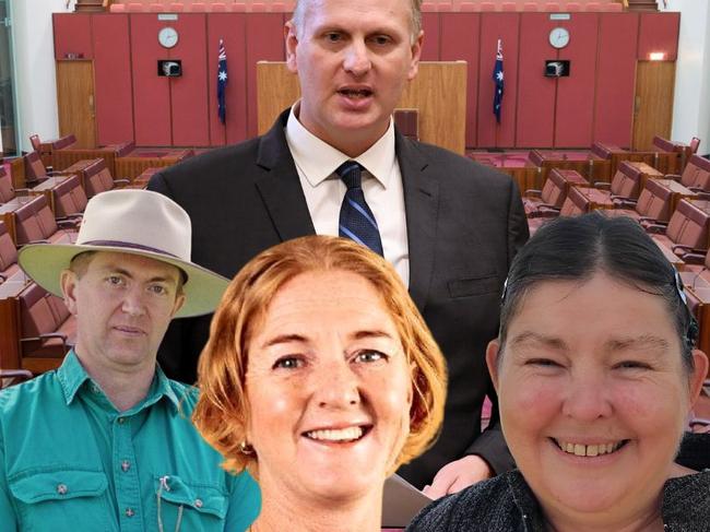 Who’s vying for the Southern Downs seat in Qld parliament