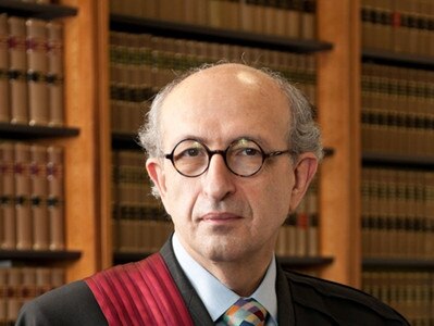 Justice Tony Pagone. Picture: Supplied