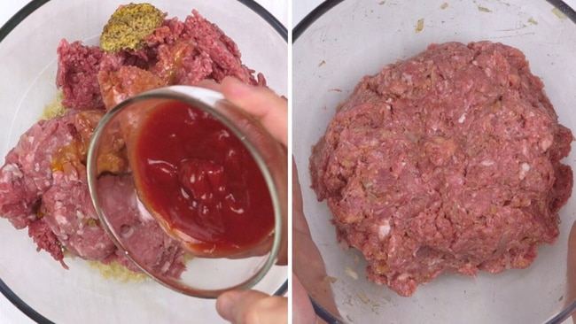 Classic meatloaf recipe