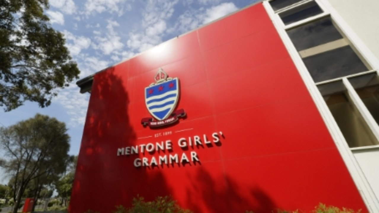 Mentone Girls’ Grammar council backs principal after string of shock claims