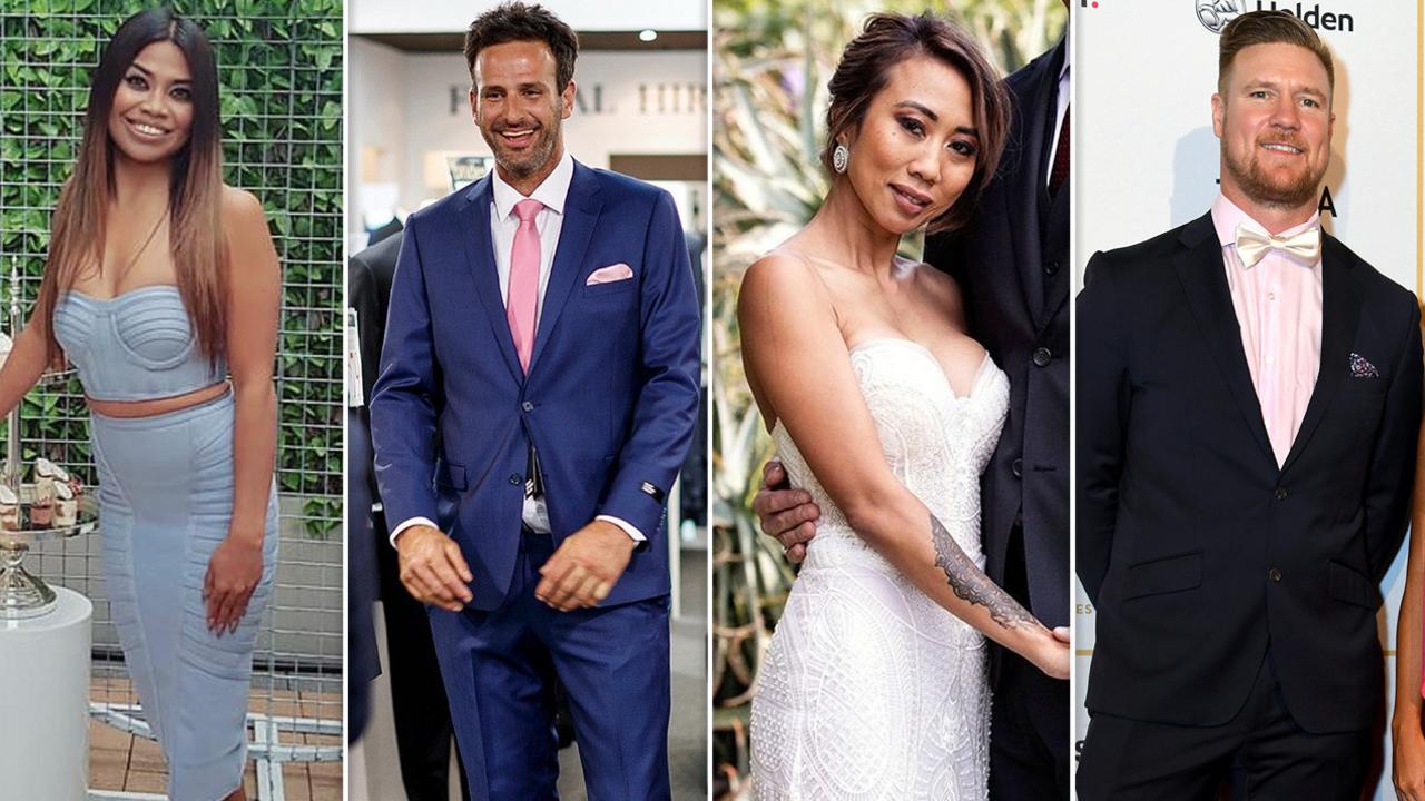 Mafs 2019 Reality Tv Stars Still Looking For Love Tour Daily Telegraph 