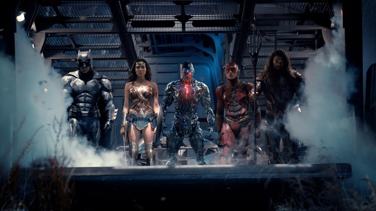 Zack Snyder’s Justice League drops in Australia tonight.