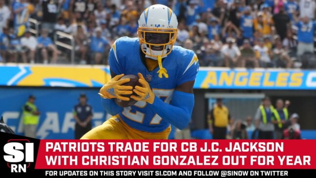 Chargers News: CB J.C. Jackson 2023 player profile - Bolts From