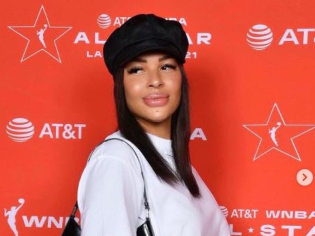 Liz Cambage pulled out of the Olympics last week, citing mental health concerns.