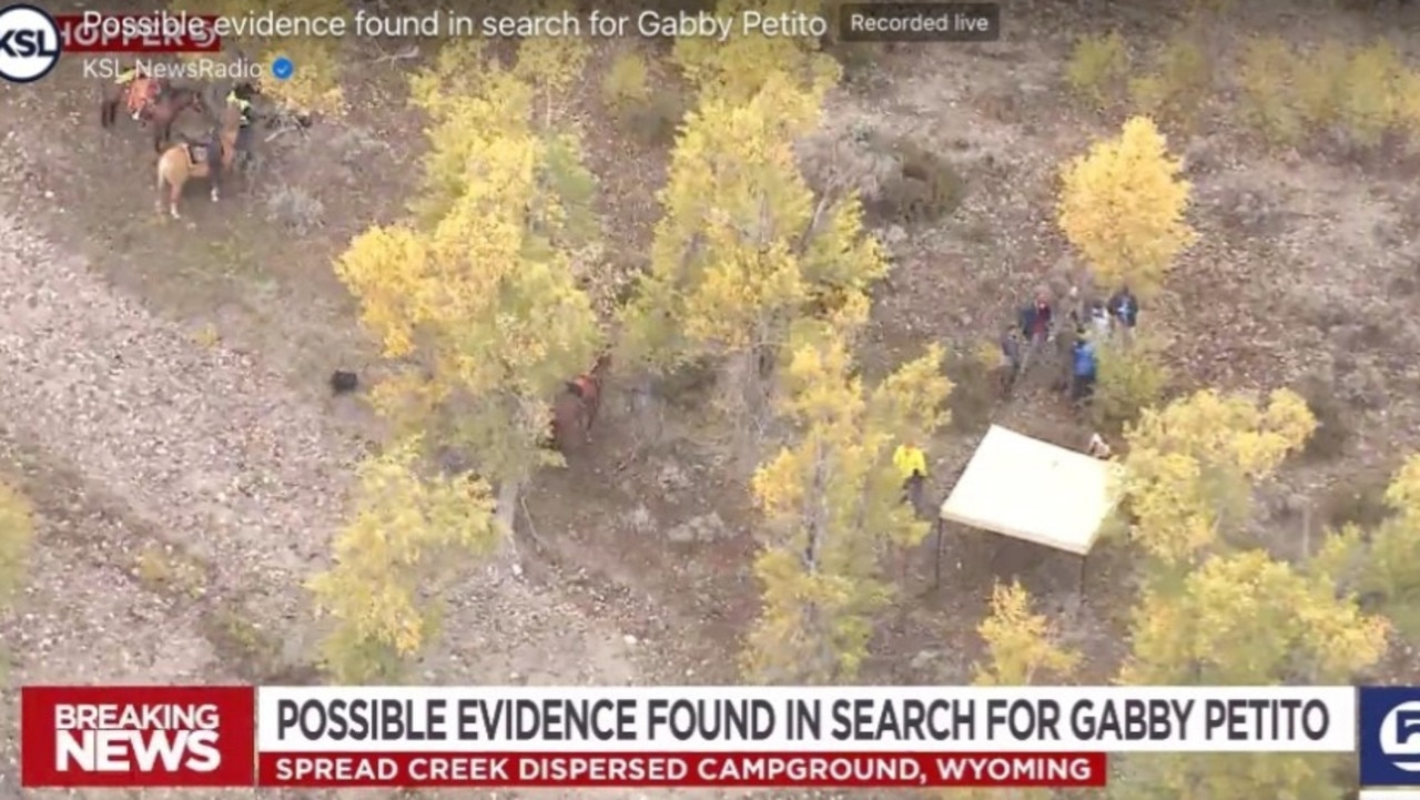 Petito found gabby Coroner confirms