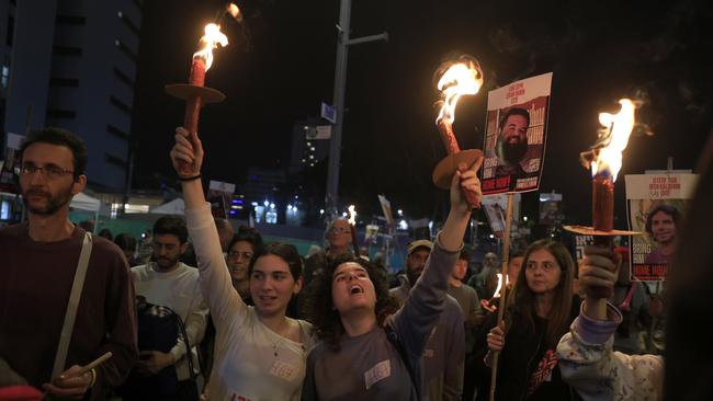 Any good day in the Middle East is worth celebrating, partly because good days are so rare, writes Greg Sheridan. Picture: Getty Images