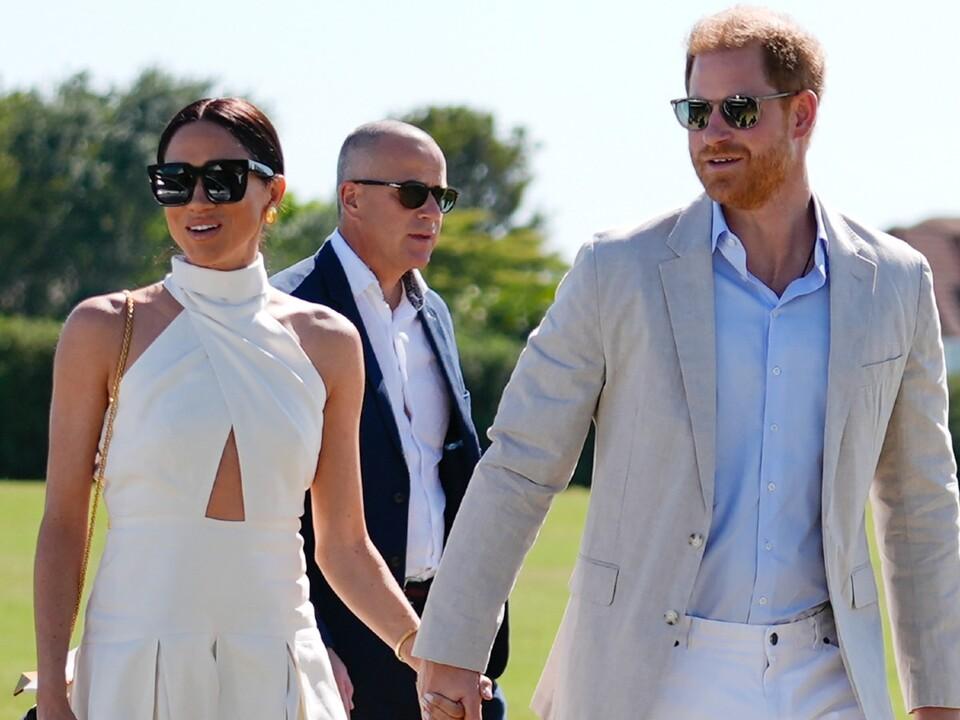 Resentment in the ‘palace machine’ began for Meghan following Australia tour