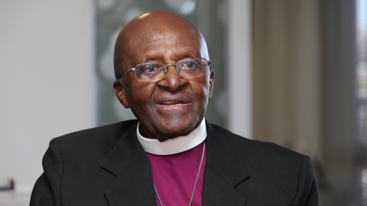 Uskup Agung Desmond Tutu meninggal dalam usia 90 tahun