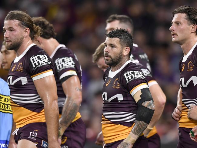 NRL Round 27 2024: Brisbane Broncos vs Melbourne Storm. Picture: NRL Imagery