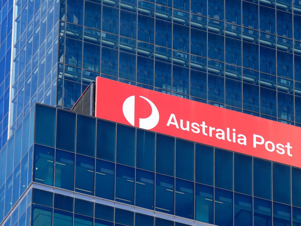 Australia Post this week announced it had appointed a new chief executive officer. Picture: NCA NewsWire/ Luis Ascui