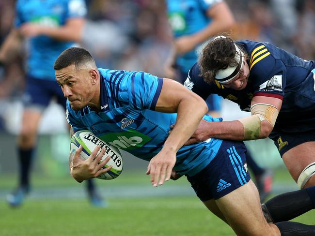 Sonny Bill Williams could return to Brookvale Oval.