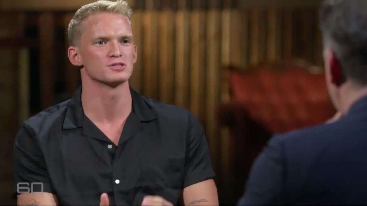 Cody Simpson on 60 Minutes.