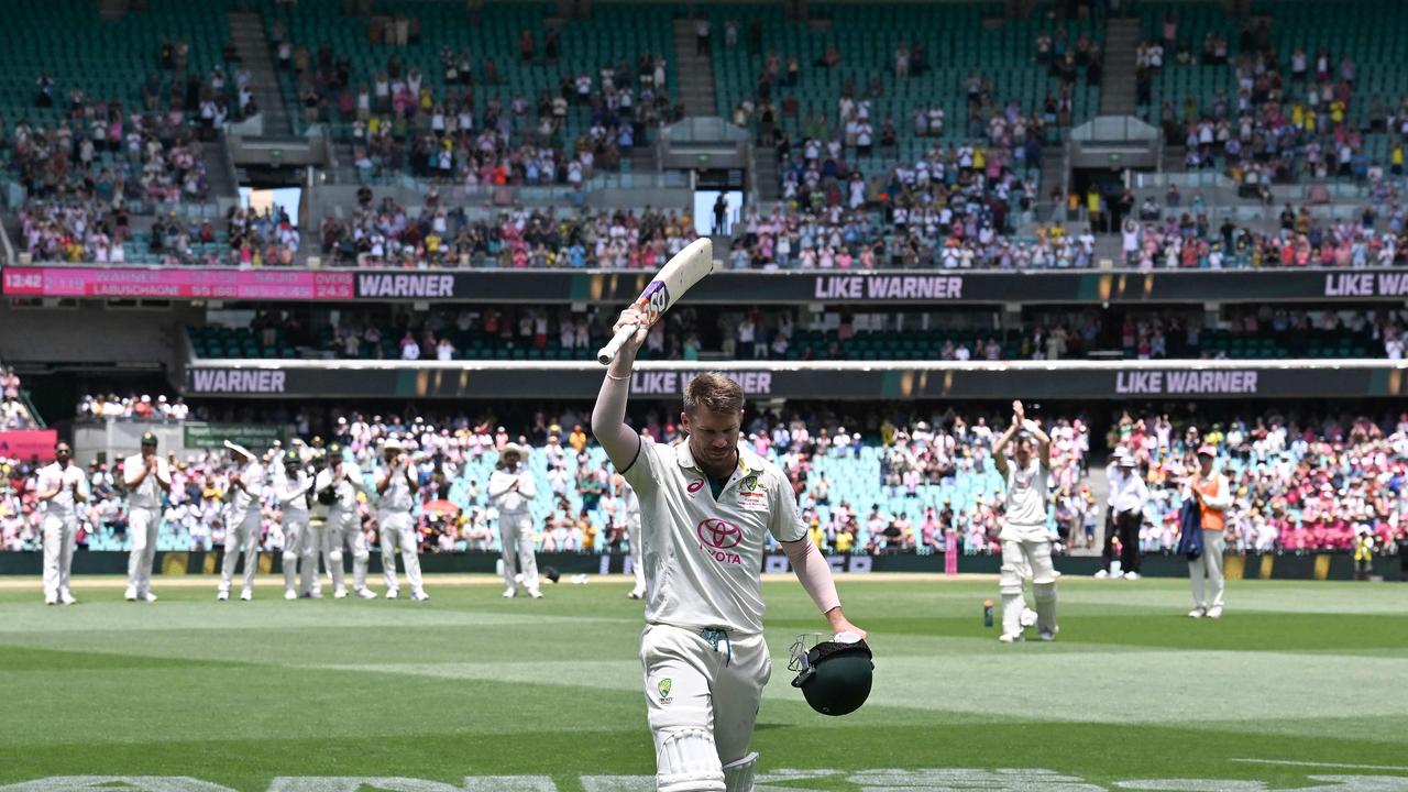 Australia is at its best when they have an up-tempo opener, but with David Warner gone they are now lacking in that department, writes Robert Craddock. Picture: AFP