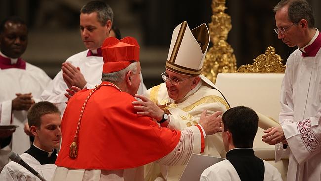 Pope Francis Appoints 19 New Cardinals In Rome, Benedict Makes Surprise ...