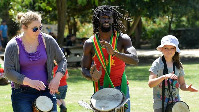 Rhythm of Africa summer series is back at Werribee Zoo this year ...