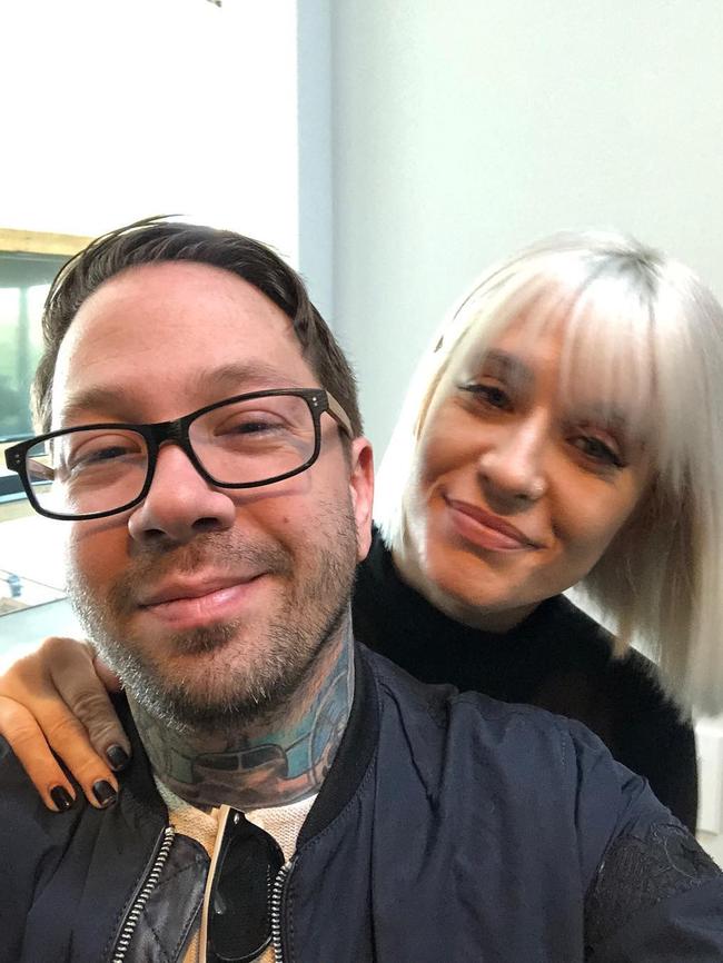 Music agent Dave Shapiro was among the dead in Thursday’s plane crash in San Diego.. Instagram/davevelocity