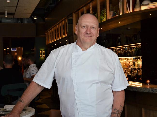 Esteemed Melbourne chef Ian Curley is opening his first new restaurant in eight years next month. Picture: Fiona Byrne