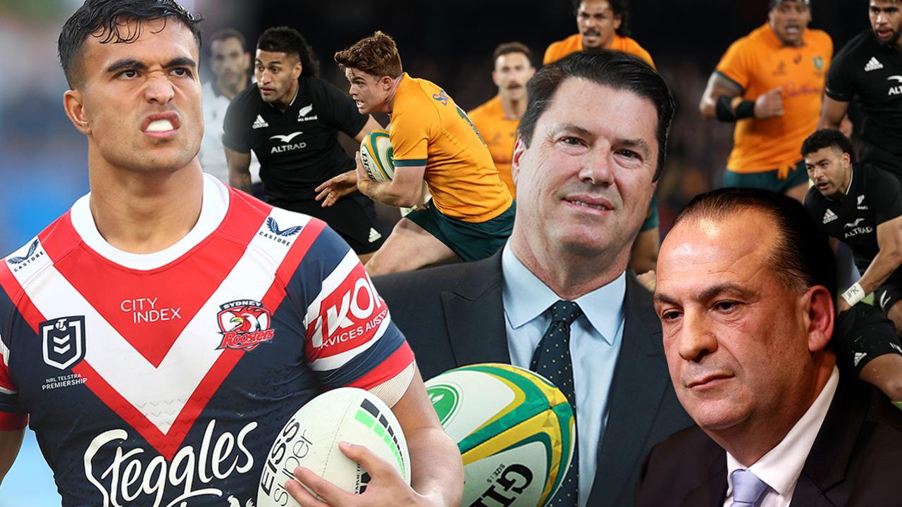 Rugby Australie 27 millions de dollars de dette pour un excédent de 200 millions de dollars, Joseph Suaalii