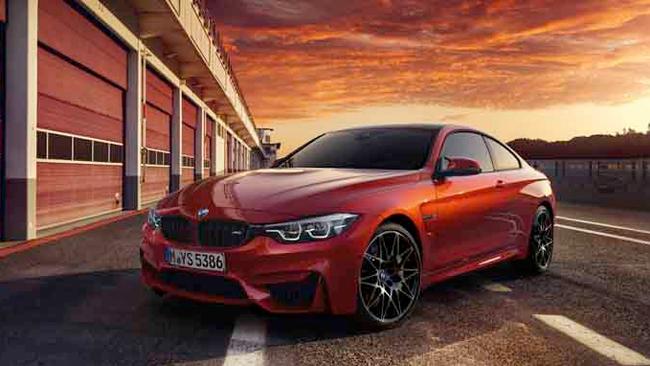 Two critics, one car: BMW M4 Competition | The Courier Mail