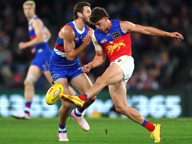 We’ll see a bit of Berry v Bont tonight. (Photo by Quinn Rooney/Getty Images)