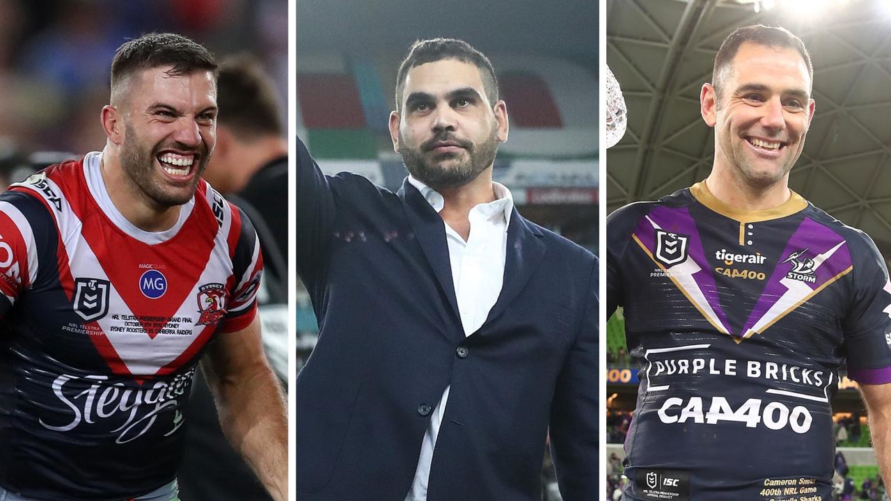 The top 50 moments of the 2019 NRL season.