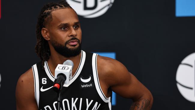 Patty Mills is looking forward to playing with Ben Simmons. Picture: Getty Images