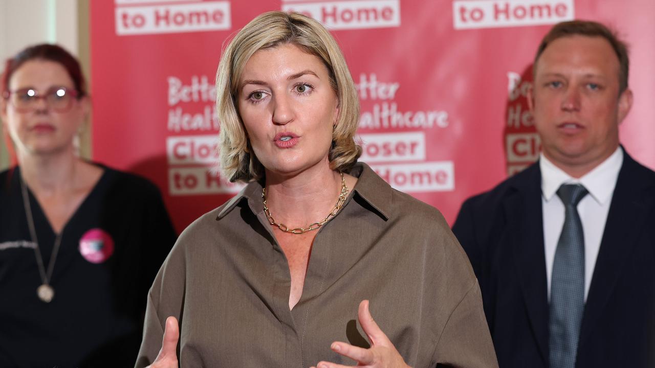 Qld election 2024 Labor to scrap controversial ‘patient tax’ NT News