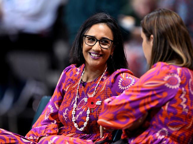 CHRISTCHURCH, NEW ZEALAND - APRIL 21: Coach Kiri Wills of the Stars looks on ahead of the round two ANZ Championship match between the Tactix and Stars at Wolfbrook Arena on April 21, 2024 in Christchurch, New Zealand. (Photo by Joe Allison/Getty Images)