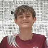 FQ School Futsal State Championships player Sebastian Bors