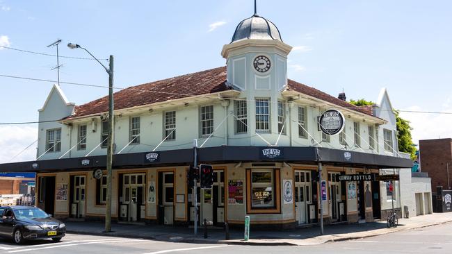 The Vic On The Park in Sydney’s Inner West. Picture: AAP