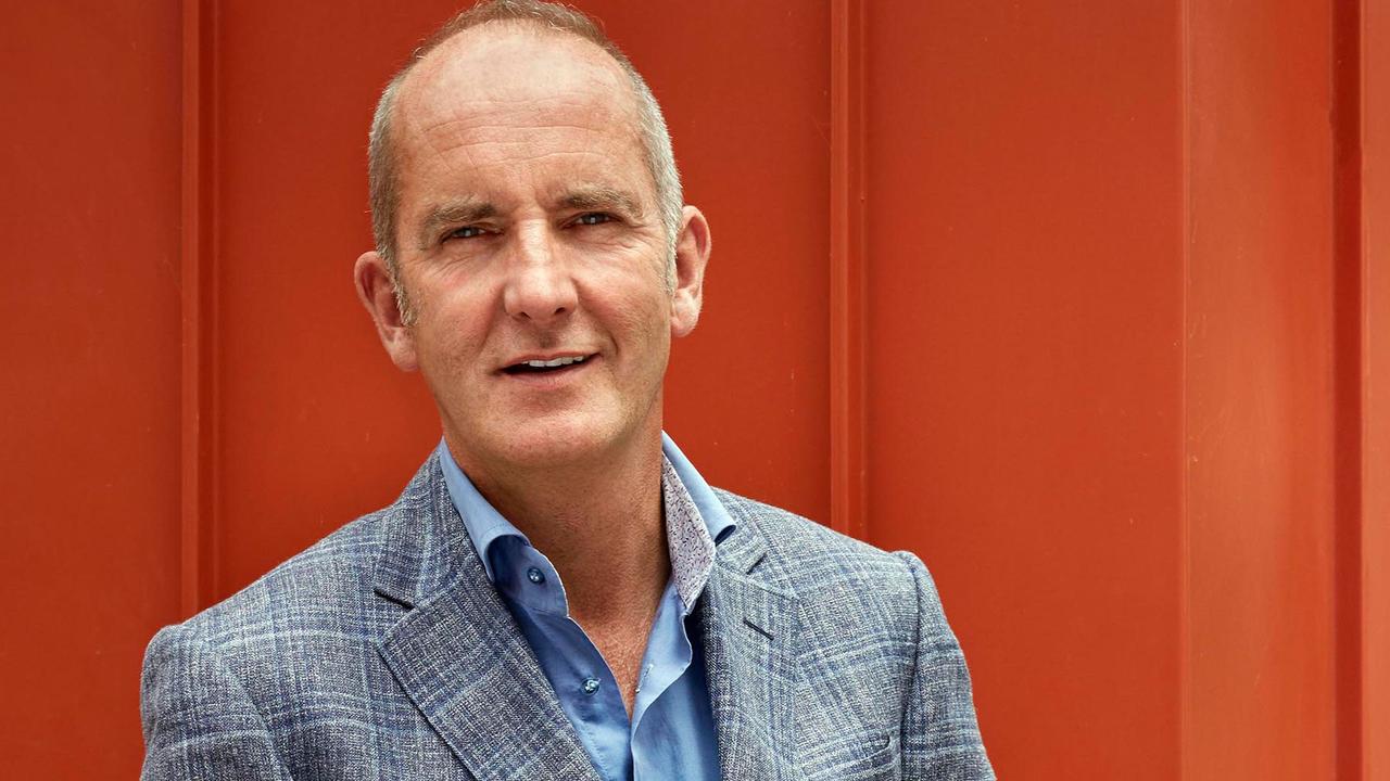 Grand Designs episodes often span years – and Kevin McCloud is always along for the ride. Picture: Supplied/ABC