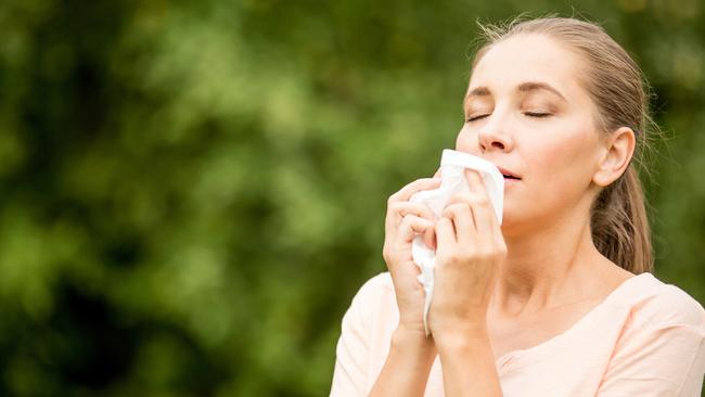 The tragic death on July 6 of 11-year-old Emma Schwab from the Sunshine Coast has sent a shockwave through the state, with health authorities pleading with Queenslanders to make sure they have received their annual ’flu vaccination. Picture: Brianne Makin